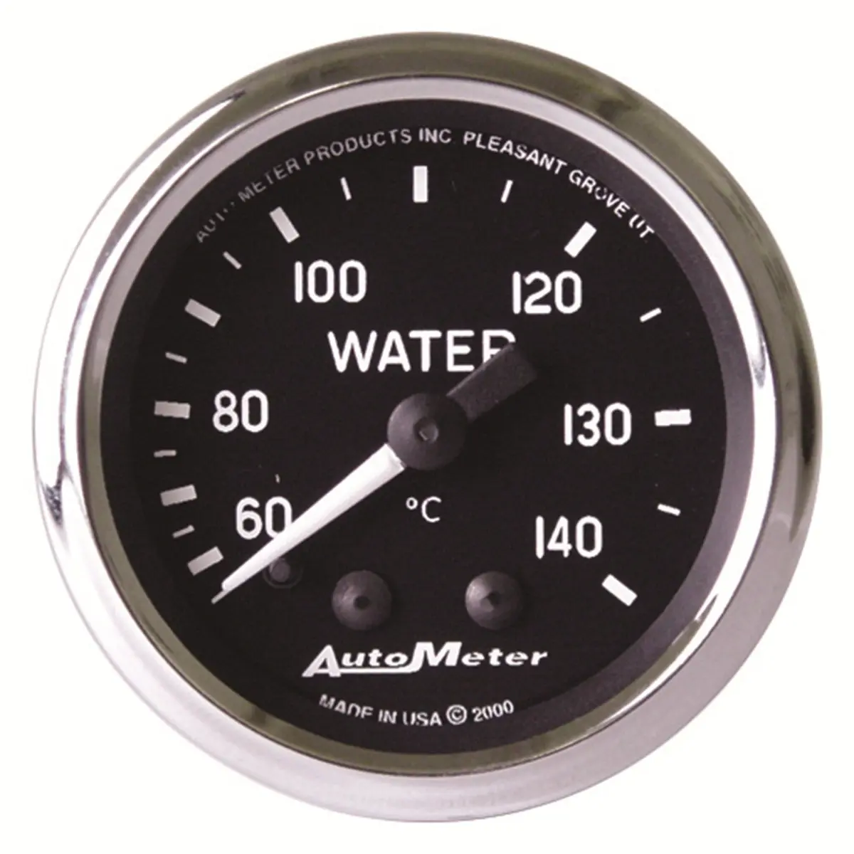 2-1/16 In. Water Temperature 60-140 Celsius Cobra 1
