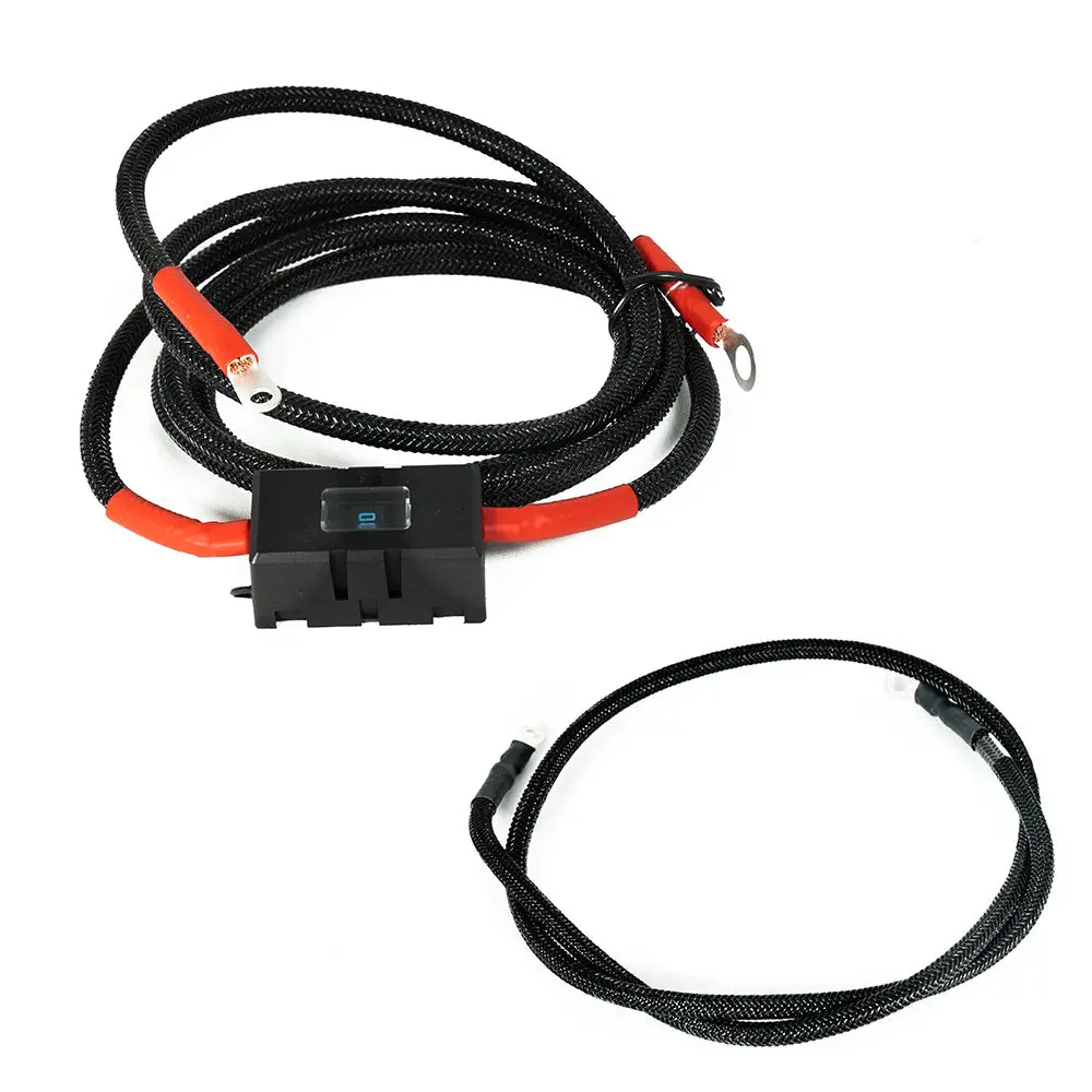 Battery Cable 84 Inch Spod 1