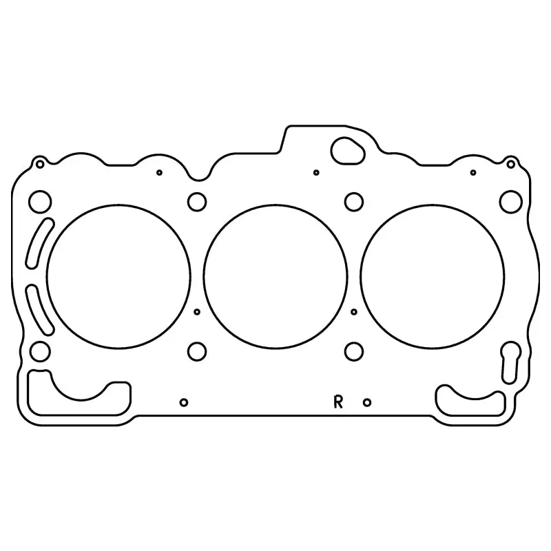 Cometic Subaru Ez30d Mk I .030In Mls Cylinder Head Gasket - 90Mm Bore - Rhs 1