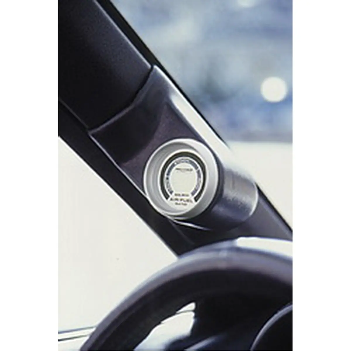 A-Pillar Pod Single 2-1/16 In.  Mazda Miata/Mx-5 90-98 1