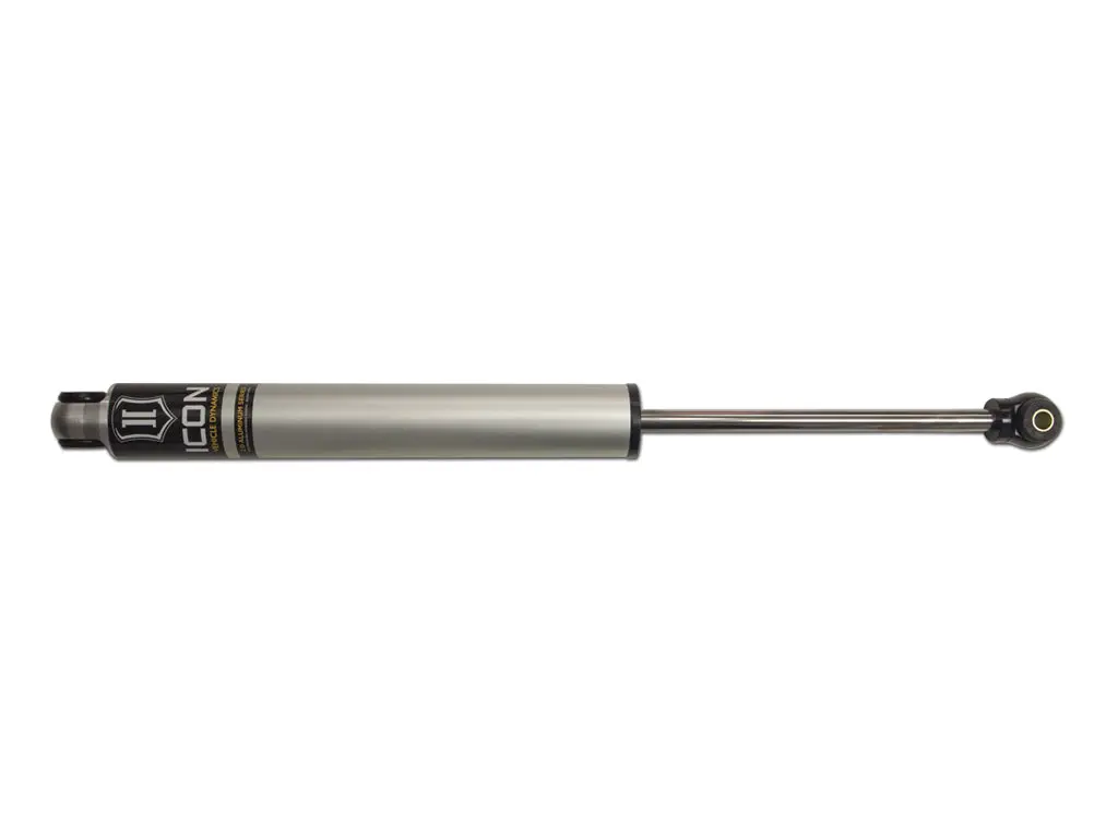 Icon 2017-2024 Ford F-250/F-350 Super Duty 2-5” Lift Rear V.S. 2.0 Aluminum Series Shock Absorber Internal Reservoir 1