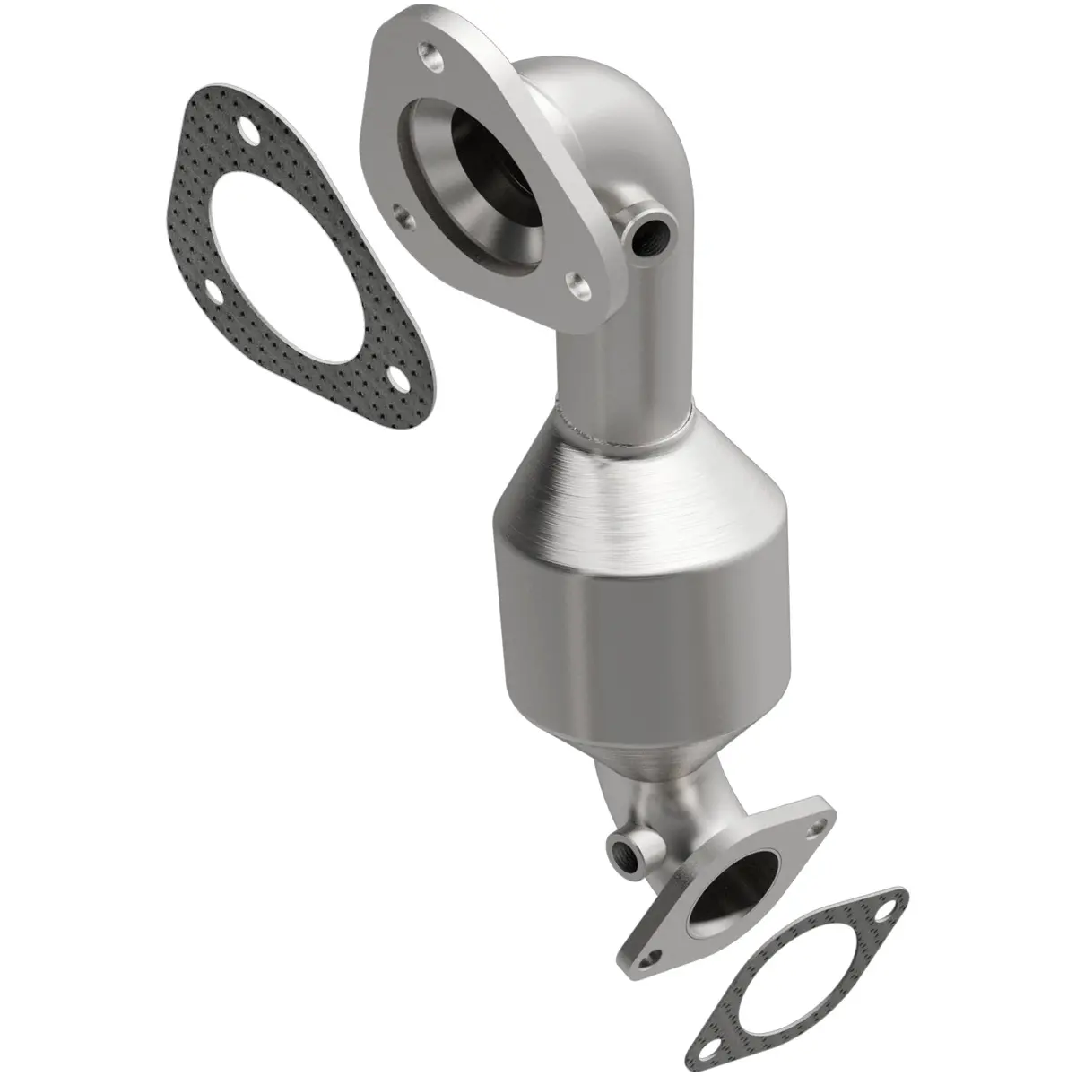 Magnaflow Oem Grade Federal / Epa Compliant Direct-Fit Catalytic Converter 21-017 1