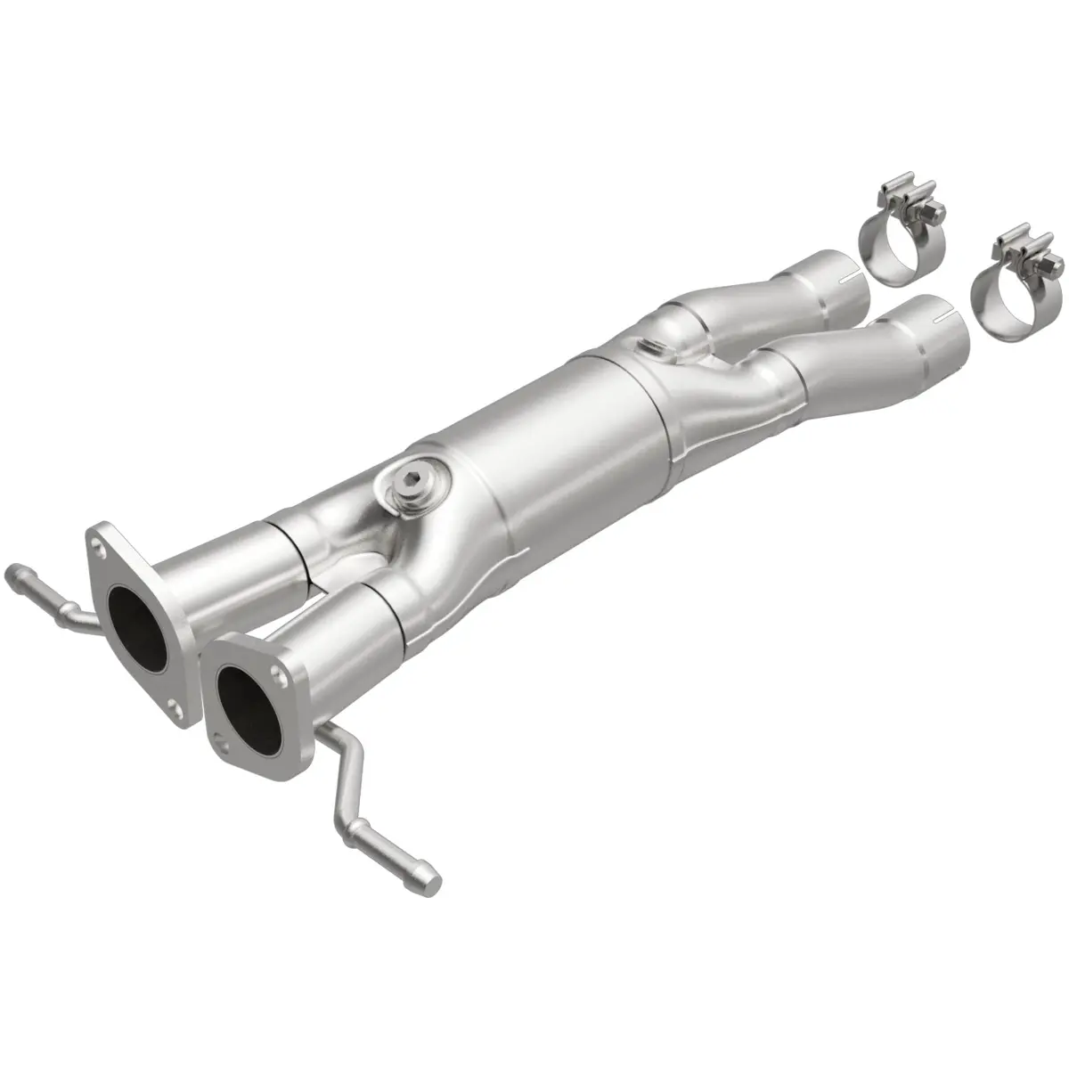 Magnaflow Oem Grade Federal / Epa Compliant Direct-Fit Catalytic Converter 21-020 1