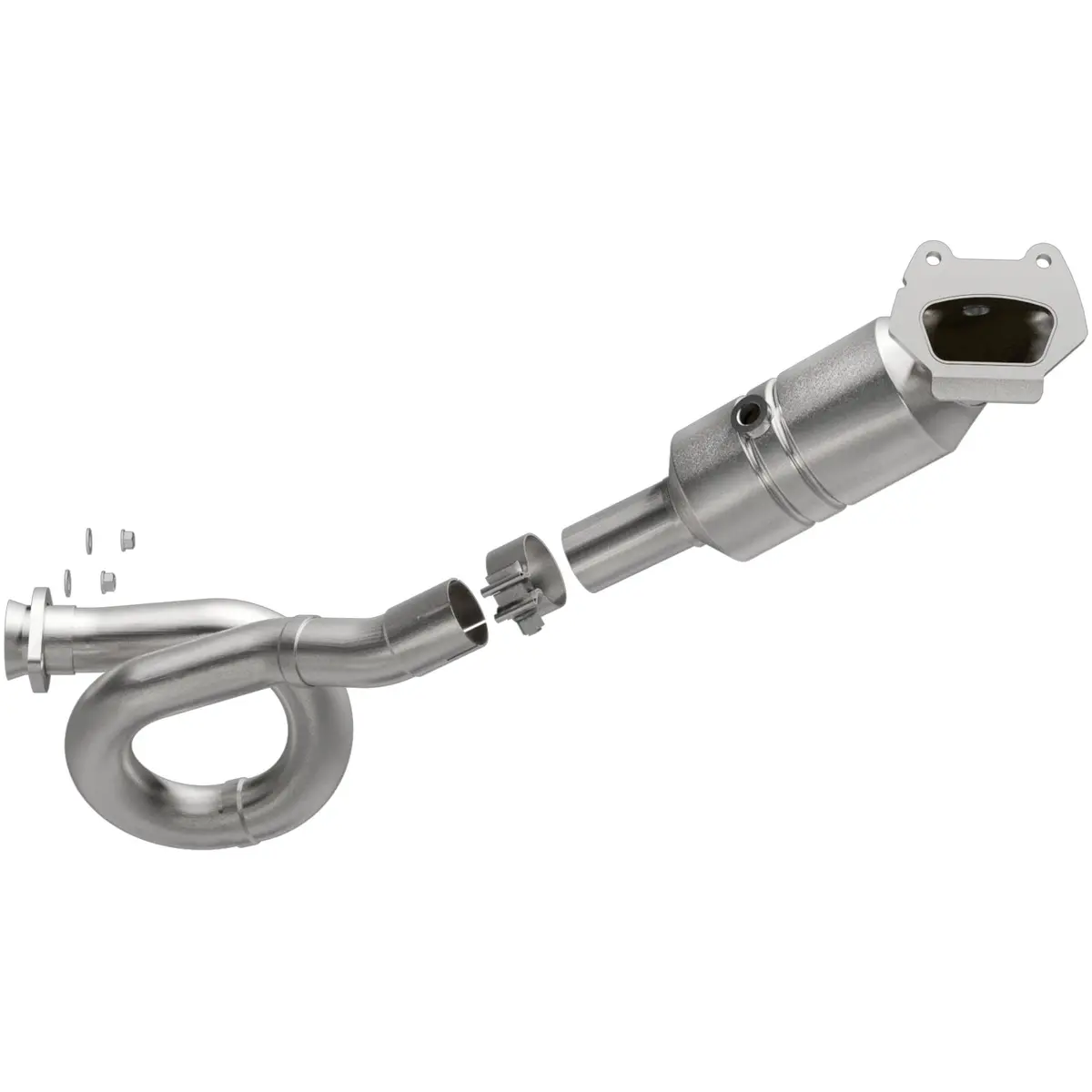 Magnaflow Oem Grade Federal / Epa Compliant Manifold Catalytic Converter 21-029 1