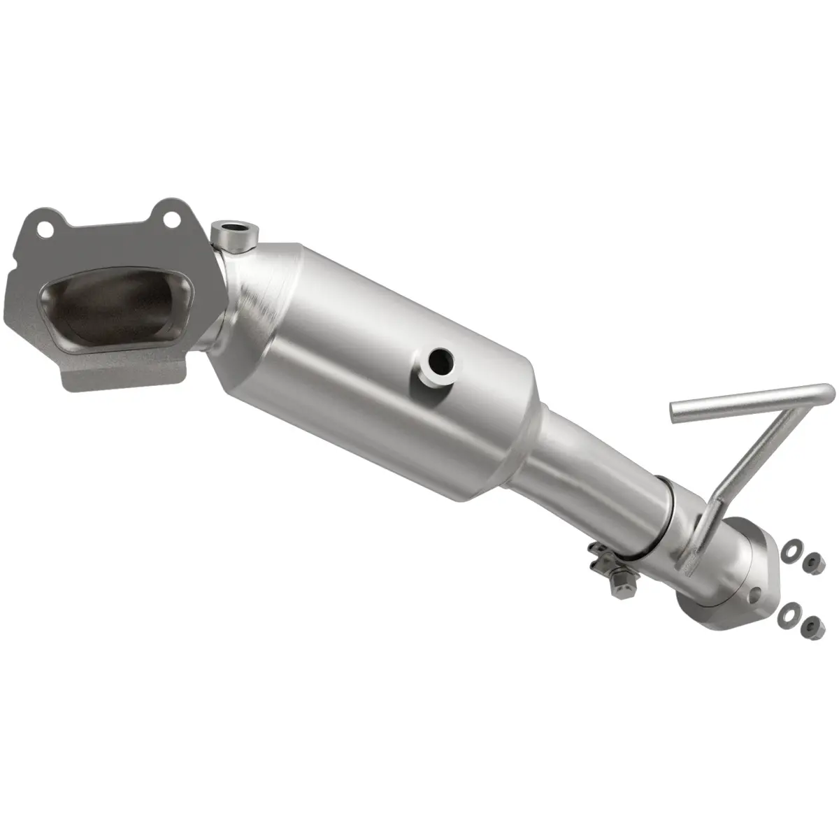 Magnaflow Oem Grade Federal / Epa Compliant Manifold Catalytic Converter 21-030 1