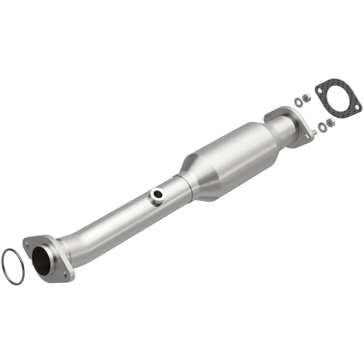 Magnaflow Oem Grade Federal / Epa Compliant Direct-Fit Catalytic Converter 21-041 1