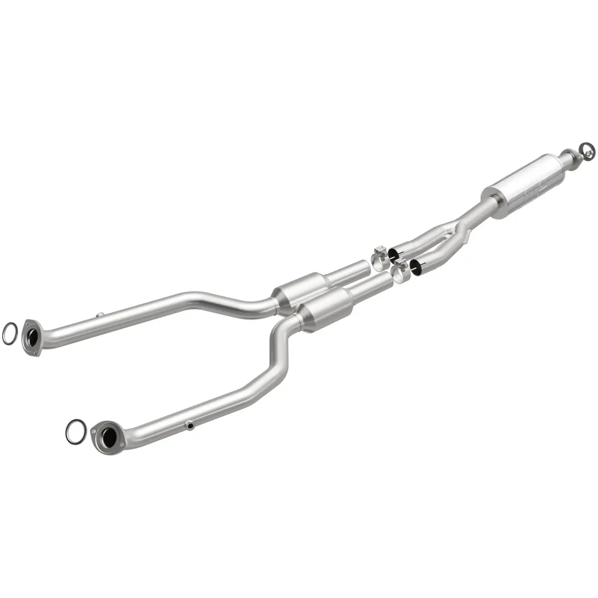 Magnaflow 2006 Lexus Gs300 Oem Grade Federal / Epa Compliant Direct-Fit Catalytic Converter 1