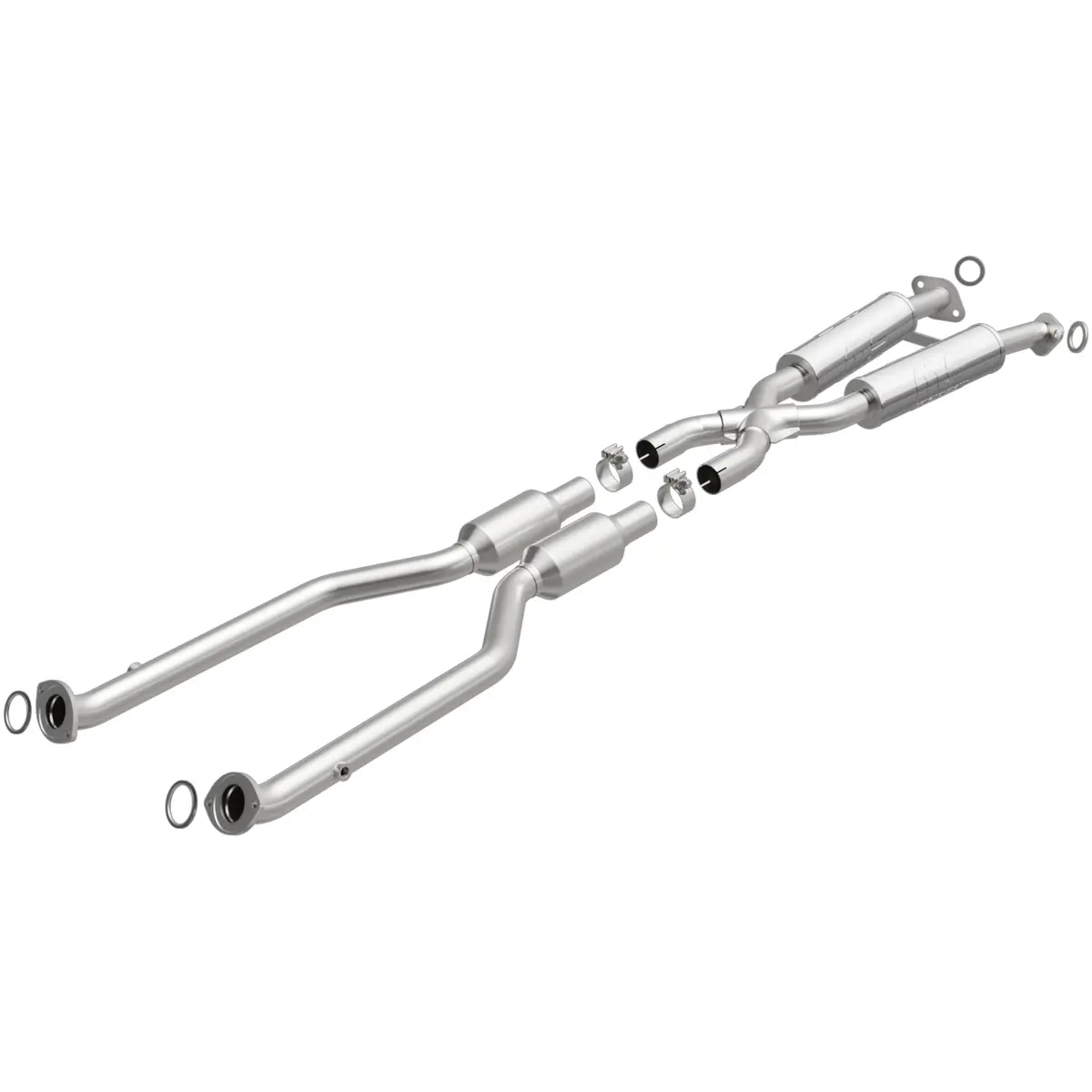 Magnaflow 2015-2017 Lexus Rc350 Oem Grade Federal / Epa Compliant Direct-Fit Catalytic Converter 1
