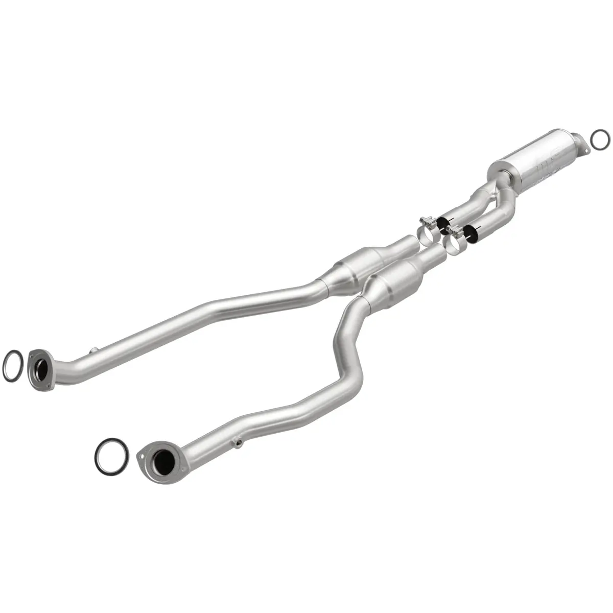 Magnaflow 2006-2013 Lexus Is250 Oem Grade Federal / Epa Compliant Direct-Fit Catalytic Converter 1