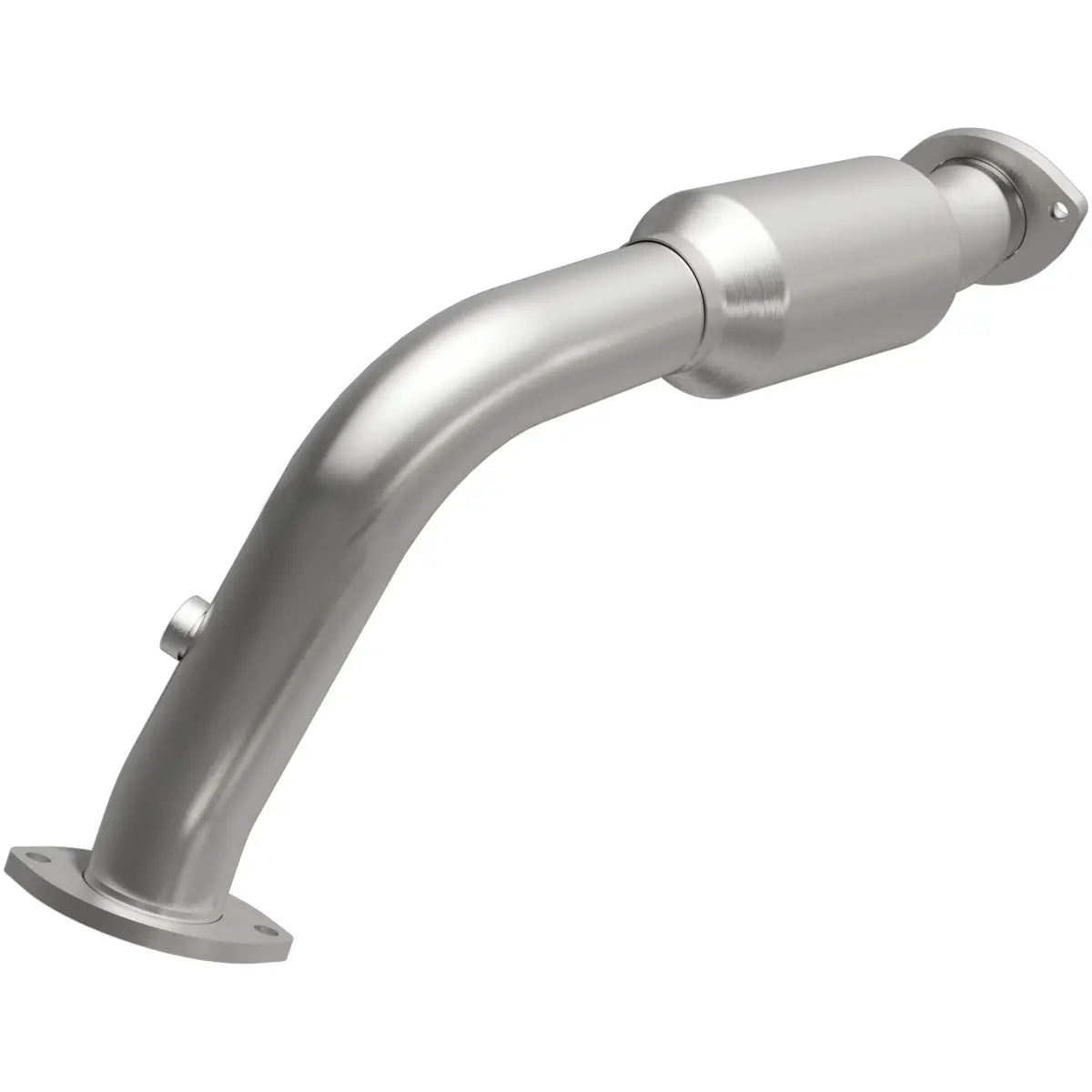 Magnaflow Oem Grade Federal / Epa Compliant Direct-Fit Catalytic Converter 21-114 1