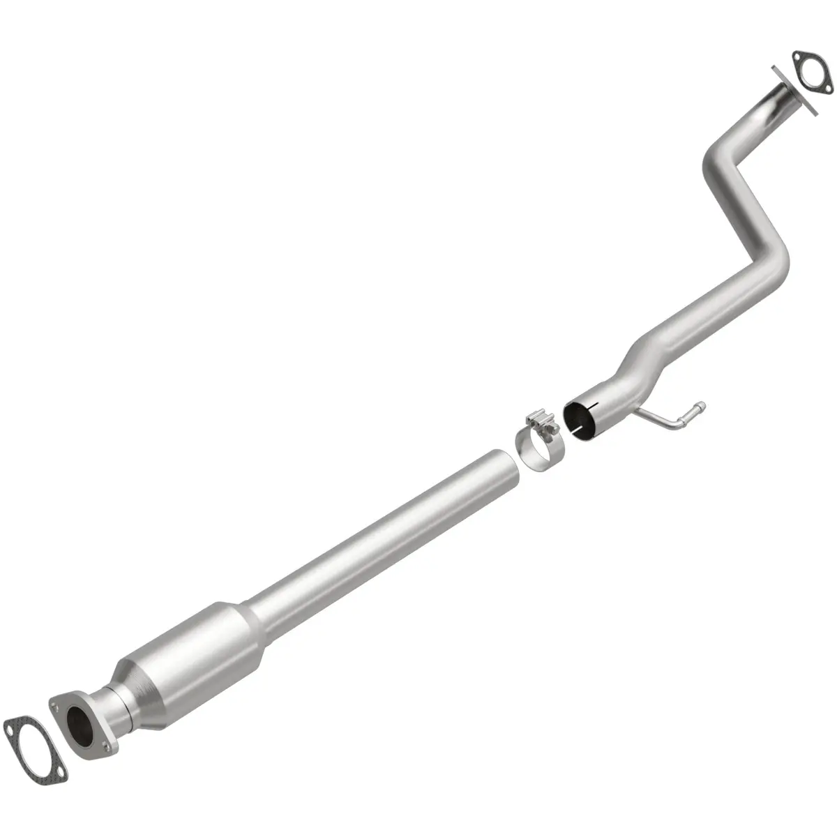 Magnaflow 2016-2017 Hyundai Veloster Oem Grade Federal / Epa Compliant Direct-Fit Catalytic Converter 1