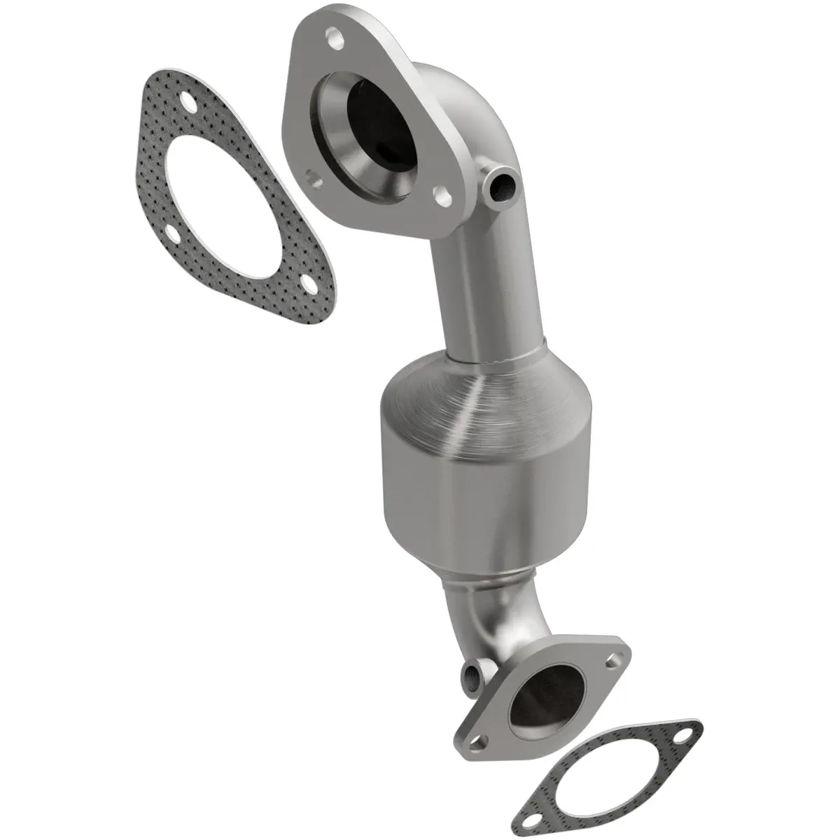 Magnaflow Oem Grade Federal / Epa Compliant Direct-Fit Catalytic Converter 21-257 1