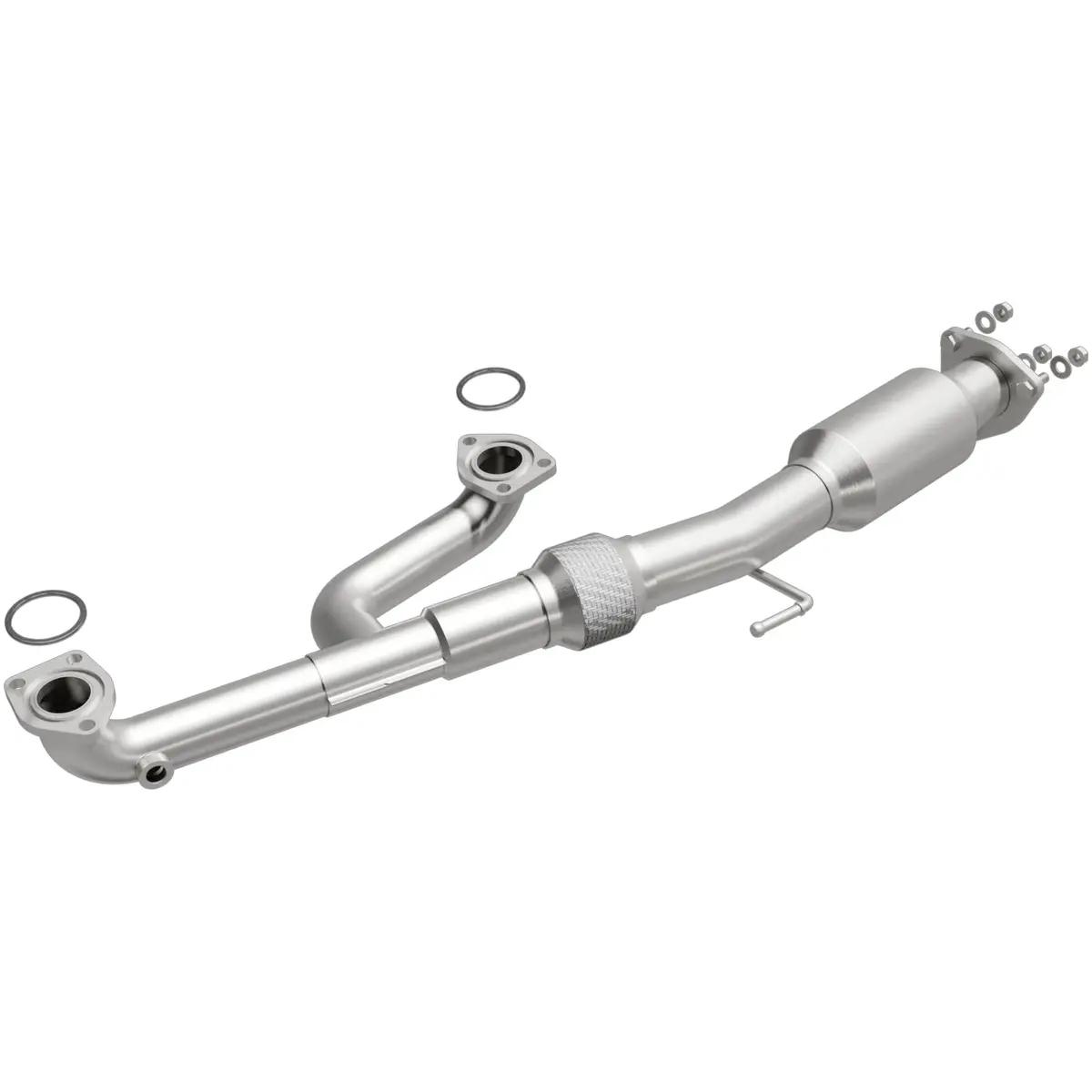 Magnaflow 2016-2017 Honda Odyssey Oem Grade Federal / Epa Compliant Direct-Fit Catalytic Converter 1