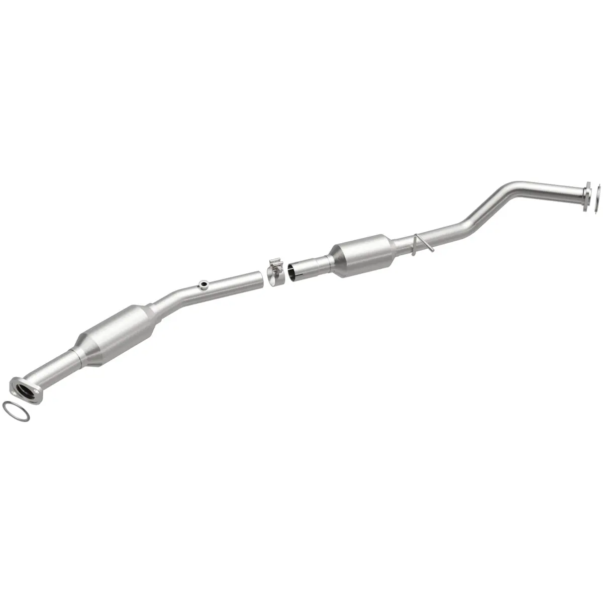 Magnaflow 1999-2005 Mazda Miata Oem Grade Federal / Epa Compliant Direct-Fit Catalytic Converter 1