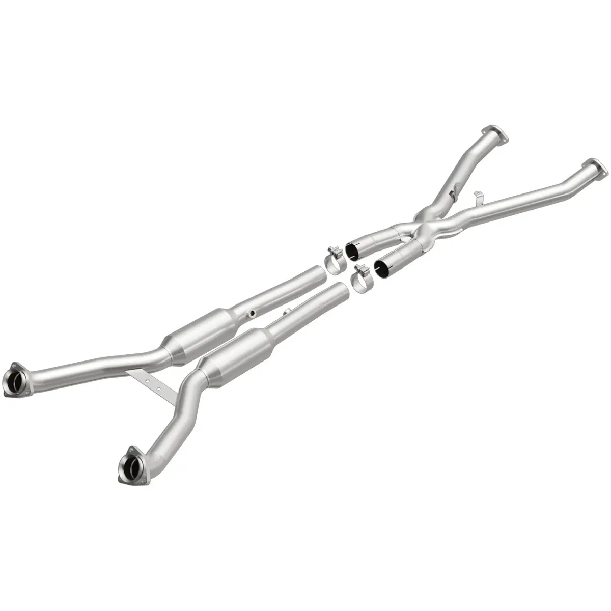 Magnaflow 1997-1999 Chevrolet Corvette Oem Grade Federal / Epa Compliant Direct-Fit Catalytic Converter 1