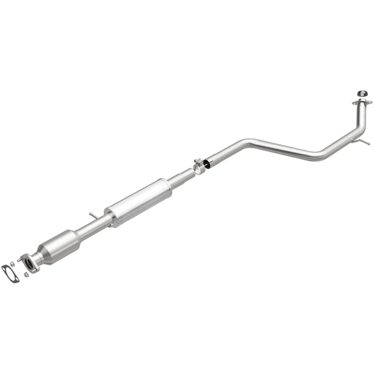 Magnaflow 2012-2015 Mazda 5 Oem Grade Federal / Epa Compliant Direct-Fit Catalytic Converter 1