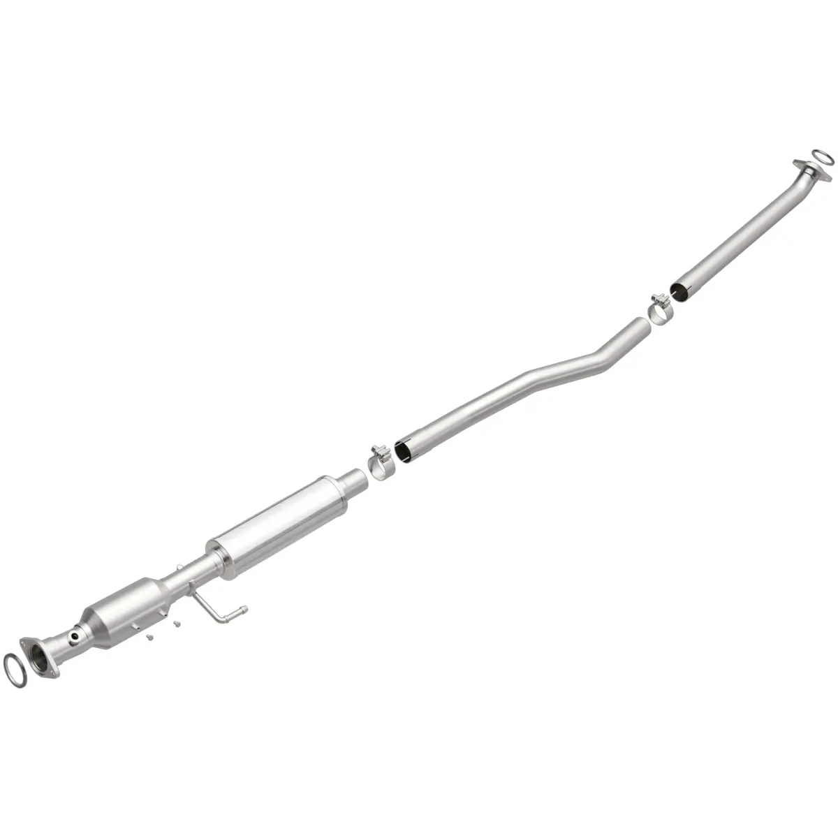 Magnaflow 2013-2018 Mazda Cx-5 Oem Grade Federal / Epa Compliant Direct-Fit Catalytic Converter 1