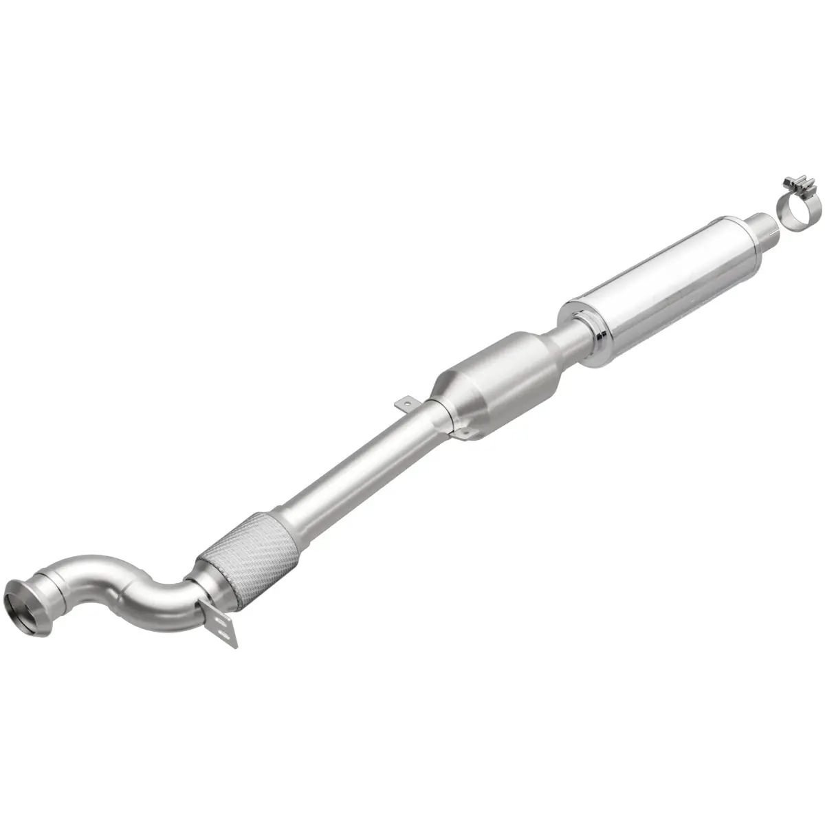 Magnaflow Oem Grade Federal / Epa Compliant Direct-Fit Catalytic Converter 21-365 1