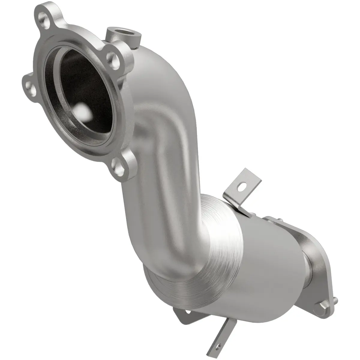 Magnaflow Oem Grade Federal / Epa Compliant Direct-Fit Catalytic Converter 21-408 1