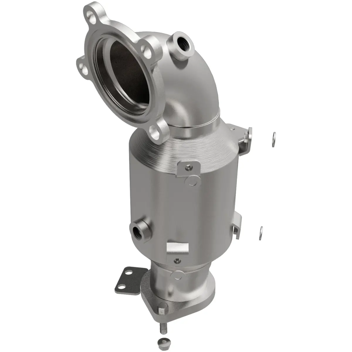 Magnaflow Oem Grade Federal / Epa Compliant Direct-Fit Catalytic Converter 21-420 1