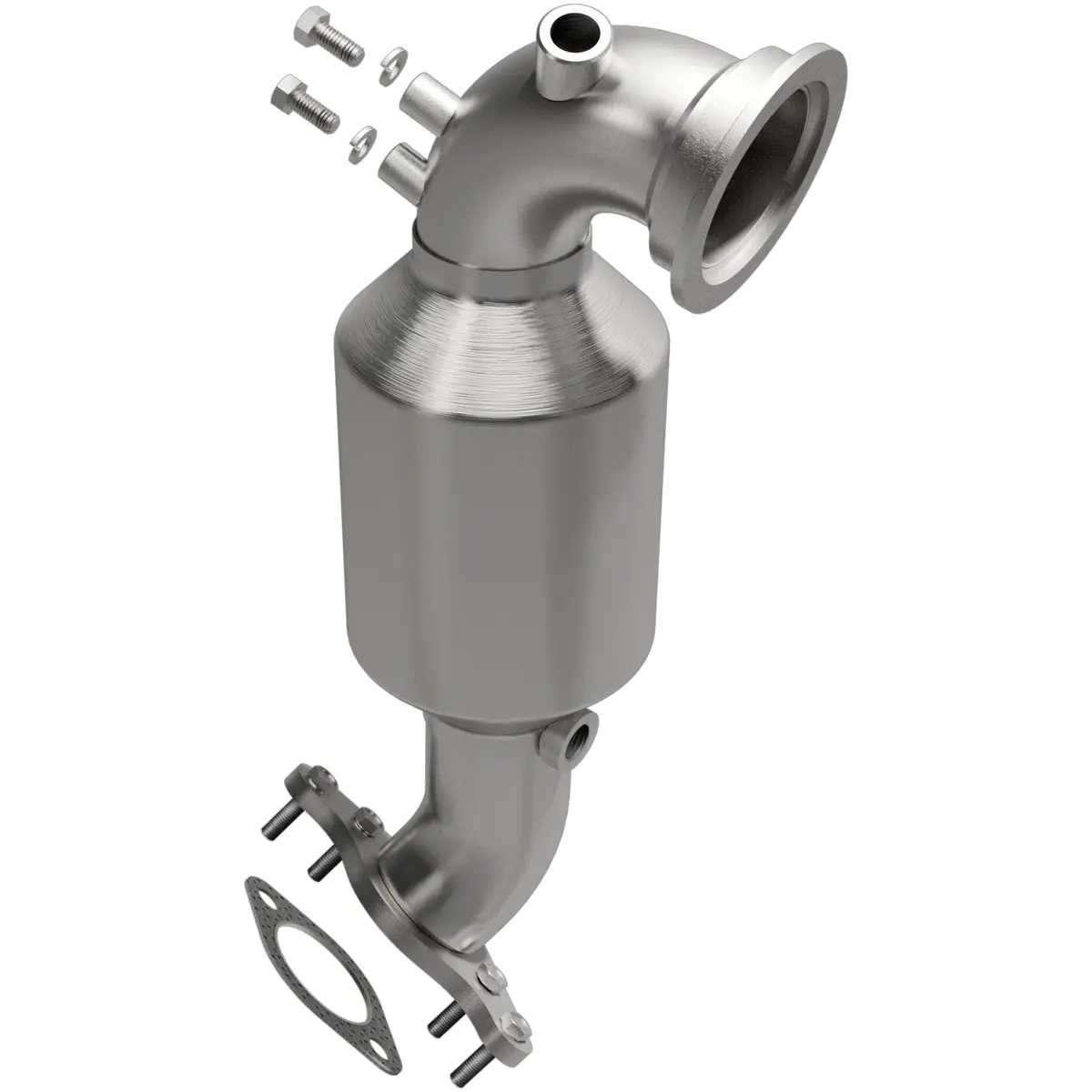 Magnaflow Oem Grade Federal / Epa Compliant Direct-Fit Catalytic Converter 21-421 1