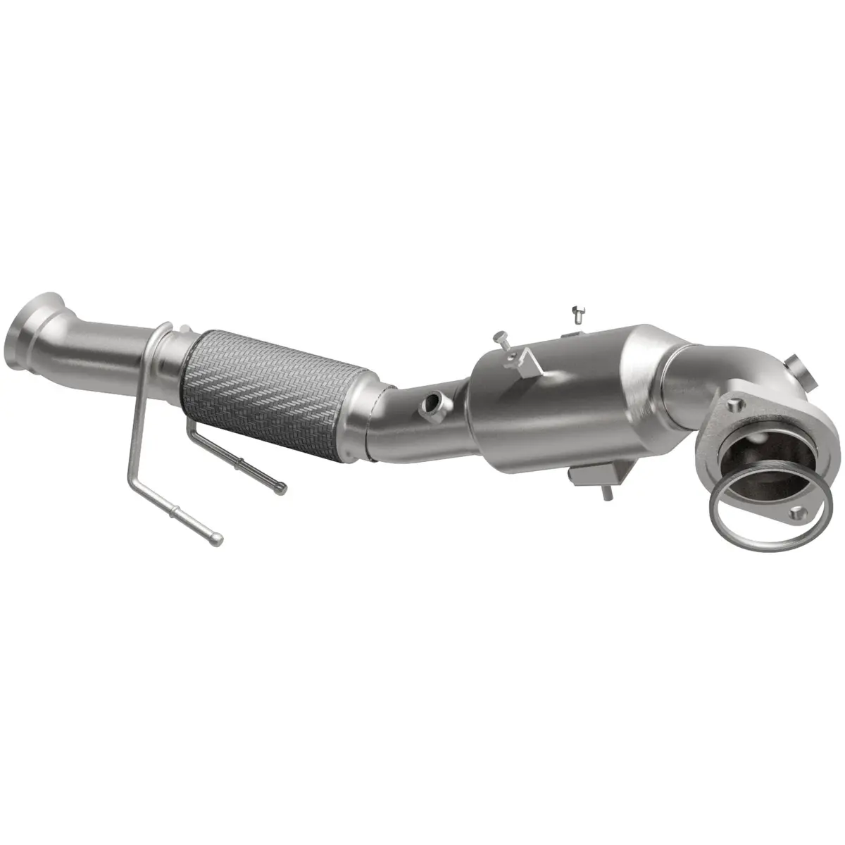 Magnaflow 2016-2018 Ford Focus Oem Grade Federal / Epa Compliant Direct-Fit Catalytic Converter 1