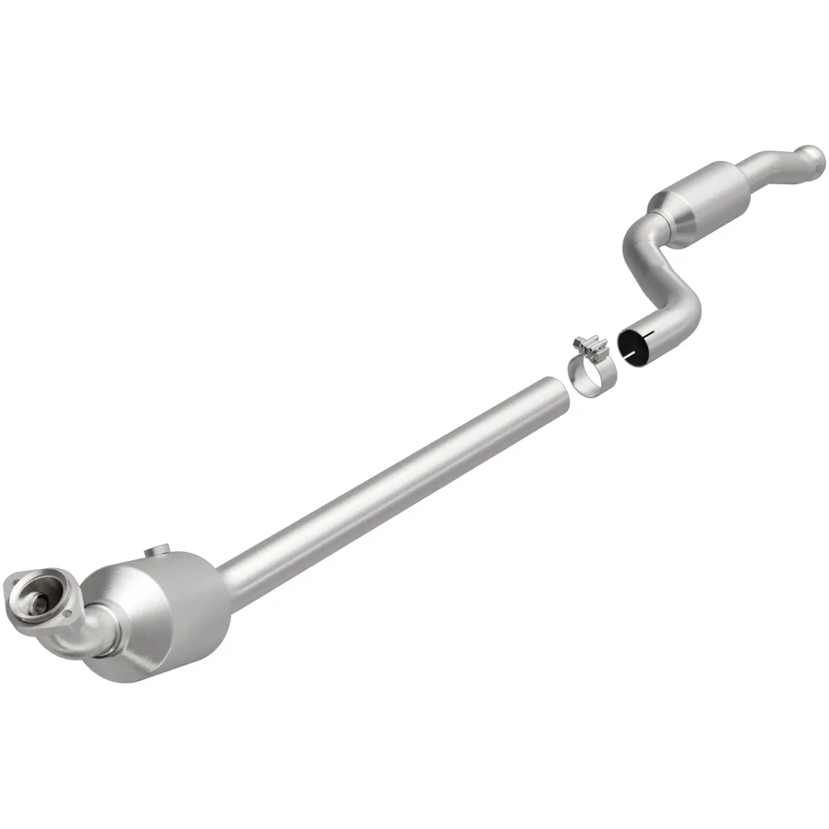 Magnaflow 2010-2012 Mercedes-Benz Glk350 Oem Grade Federal / Epa Compliant Direct-Fit Catalytic Converter 1