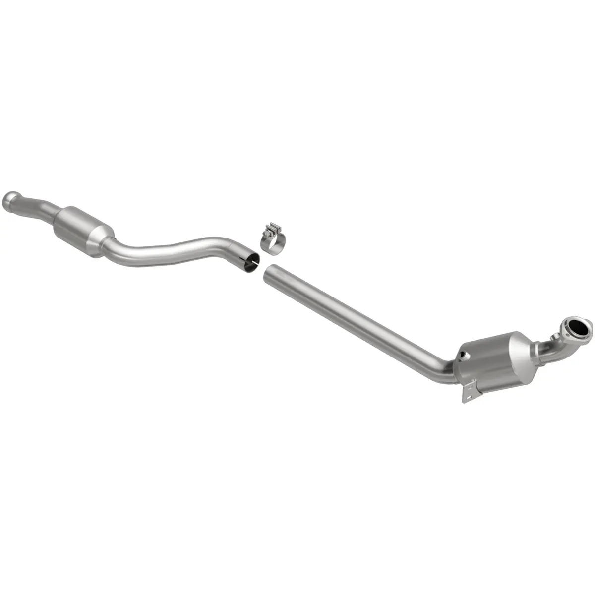 Magnaflow Oem Grade Federal / Epa Compliant Direct-Fit Catalytic Converter 21-447 1