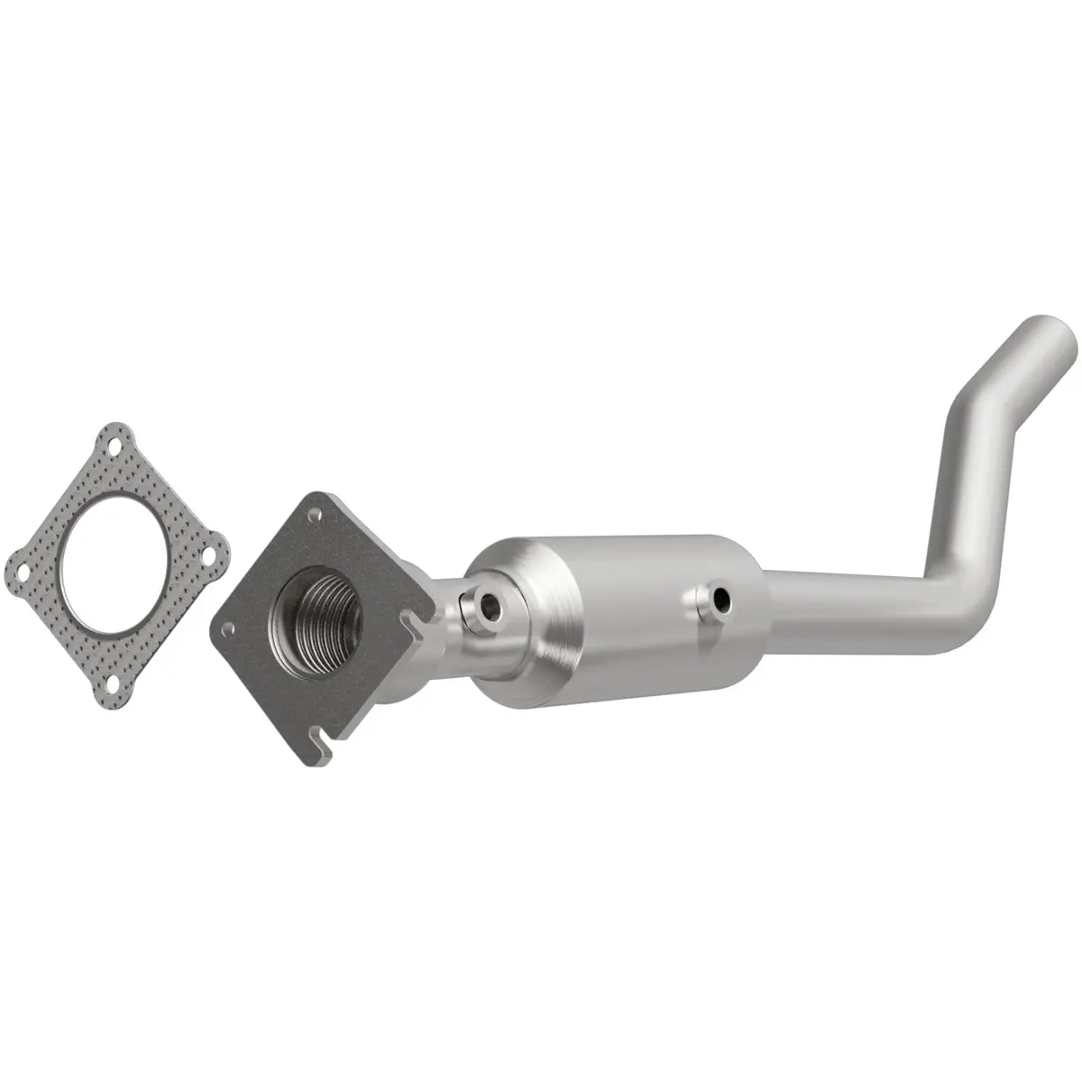 Magnaflow Oem Grade Federal / Epa Compliant Direct-Fit Catalytic Converter 21-461 1