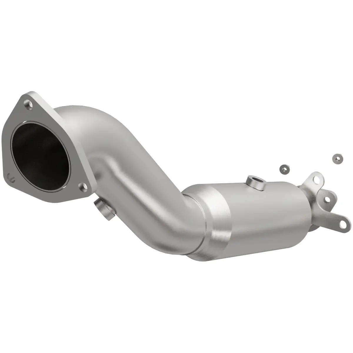 Magnaflow Oem Grade Federal / Epa Compliant Direct-Fit Catalytic Converter 21-477 1