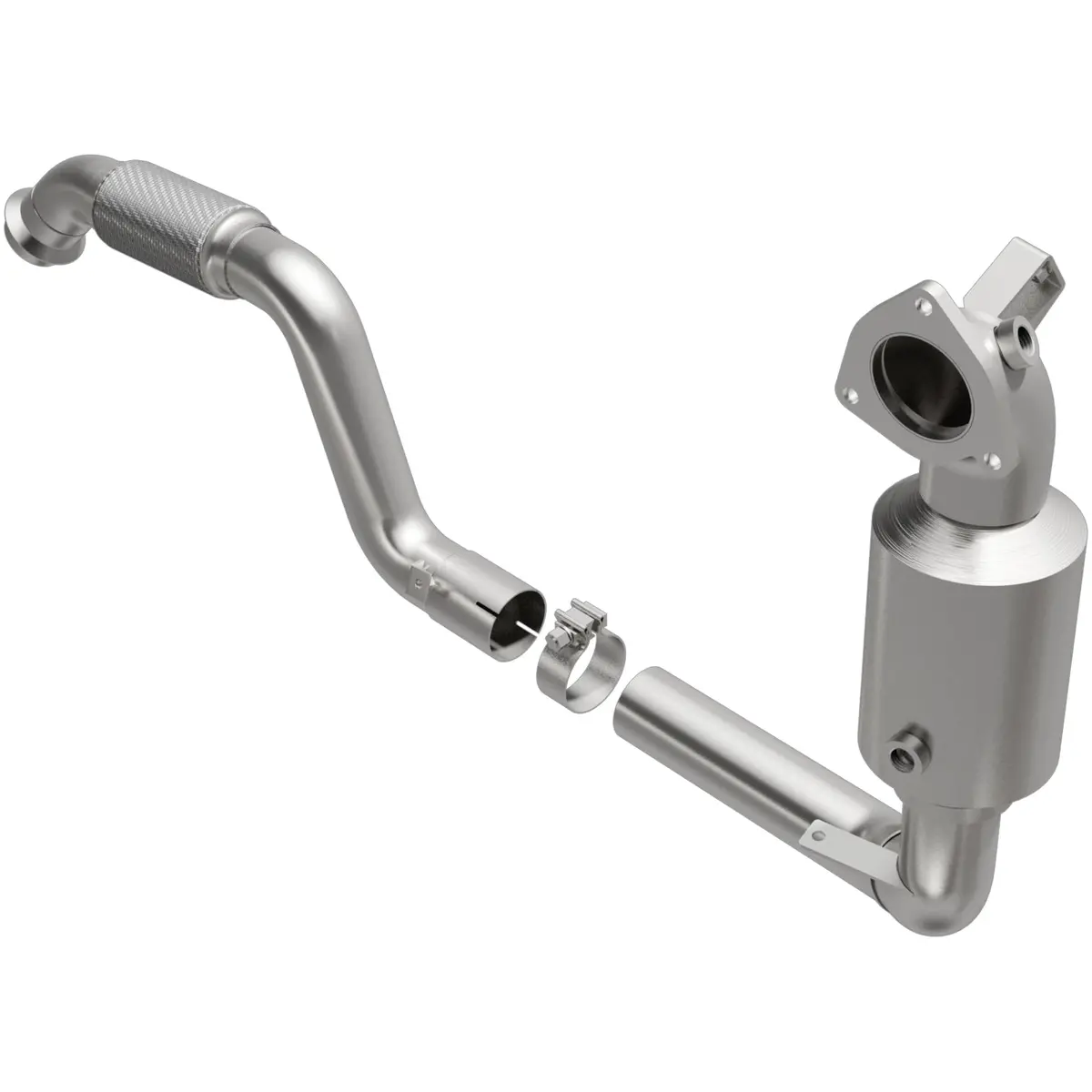 Magnaflow Oem Grade Federal / Epa Compliant Direct-Fit Catalytic Converter 21-503 1