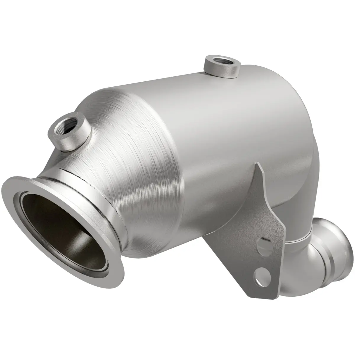 Magnaflow Oem Grade Federal / Epa Compliant Direct-Fit Catalytic Converter 21-504 1