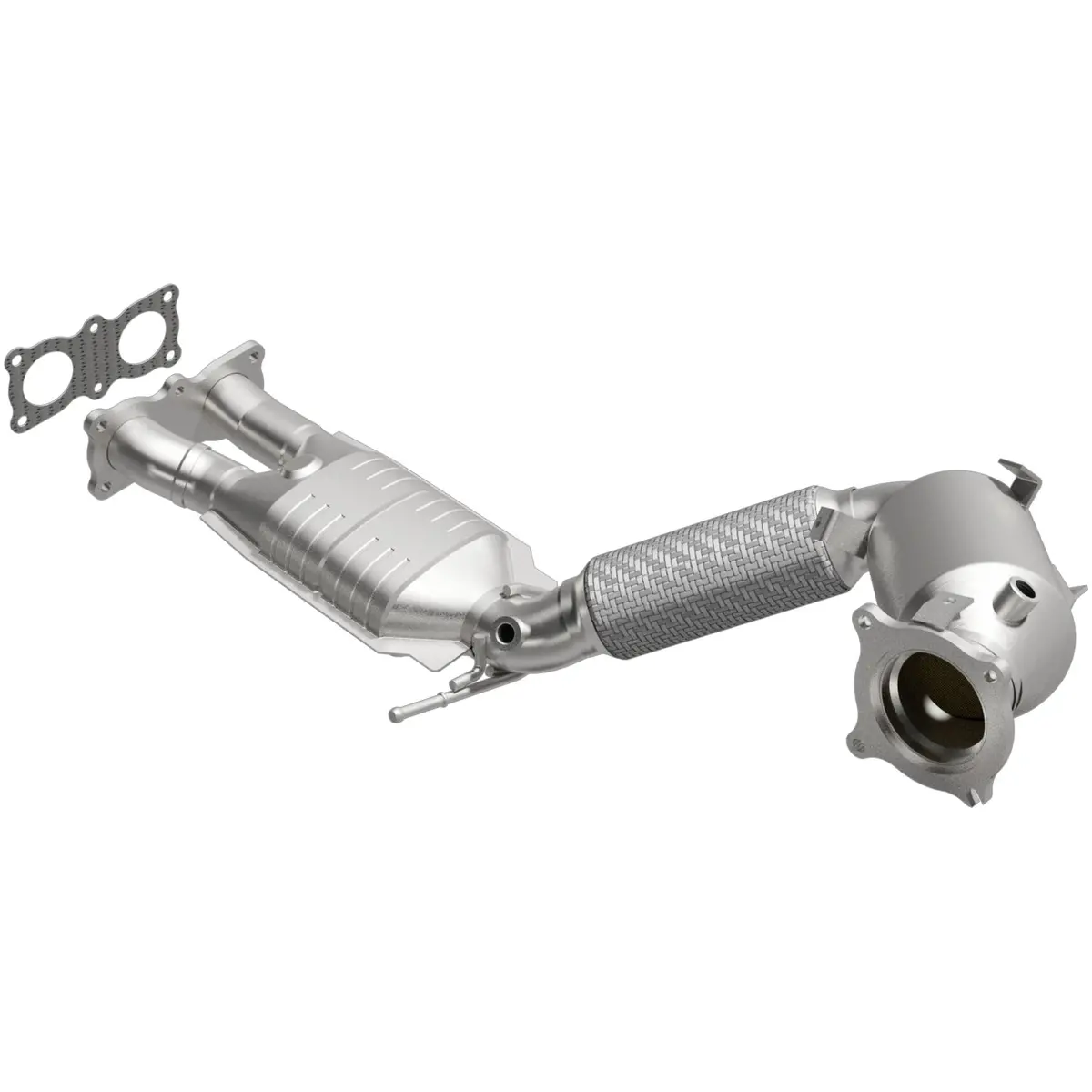 Magnaflow Oem Grade Federal / Epa Compliant Direct-Fit Catalytic Converter 21-508 1