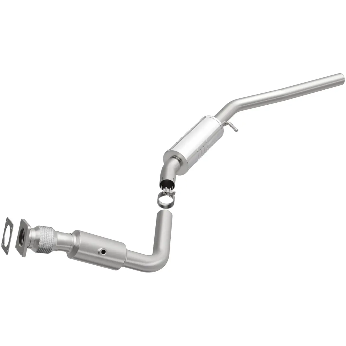 Magnaflow Oem Grade Federal / Epa Compliant Direct-Fit Catalytic Converter 21-510 1