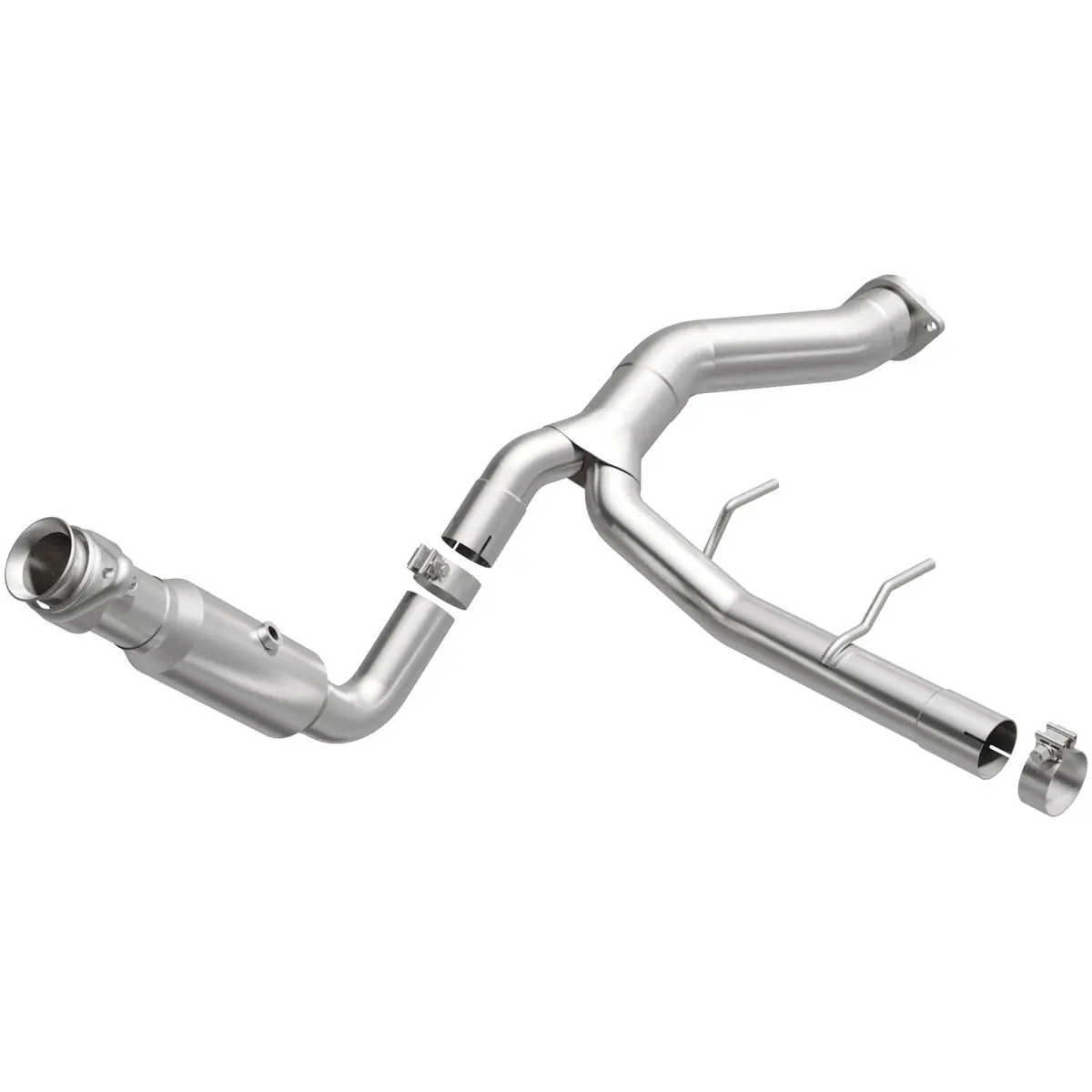 Magnaflow 2010-2014 Ford F-150 Oem Grade Federal / Epa Compliant Direct-Fit Catalytic Converter 1