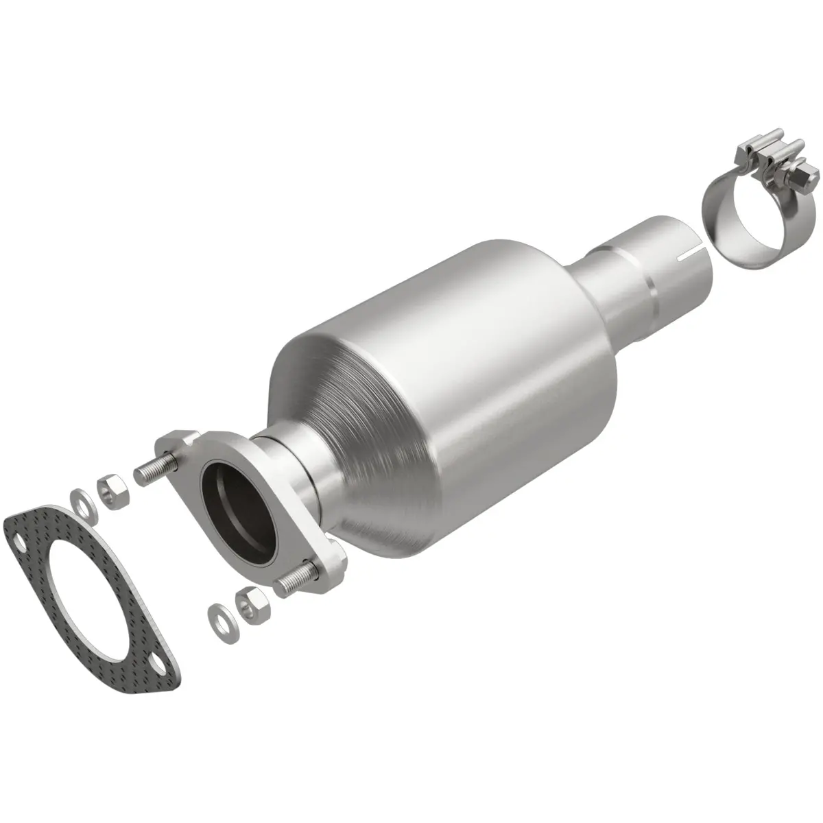 Magnaflow 2013-2018 Ford C-Max Oem Grade Federal / Epa Compliant Direct-Fit Catalytic Converter 1
