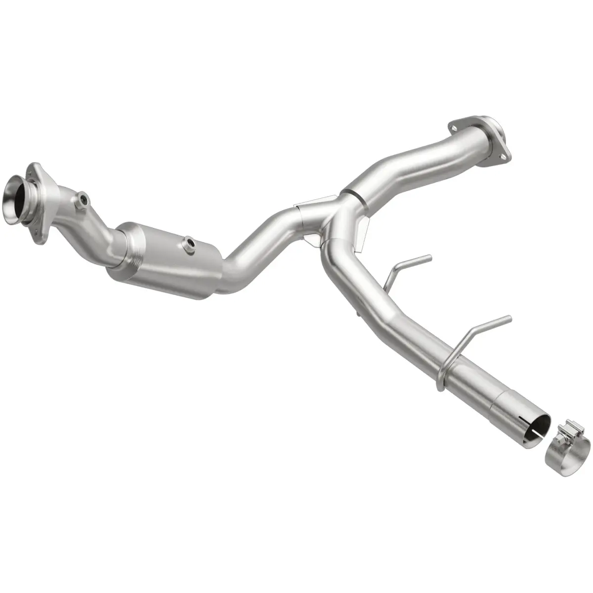 Magnaflow Oem Grade Federal / Epa Compliant Direct-Fit Catalytic Converter 21-528 1