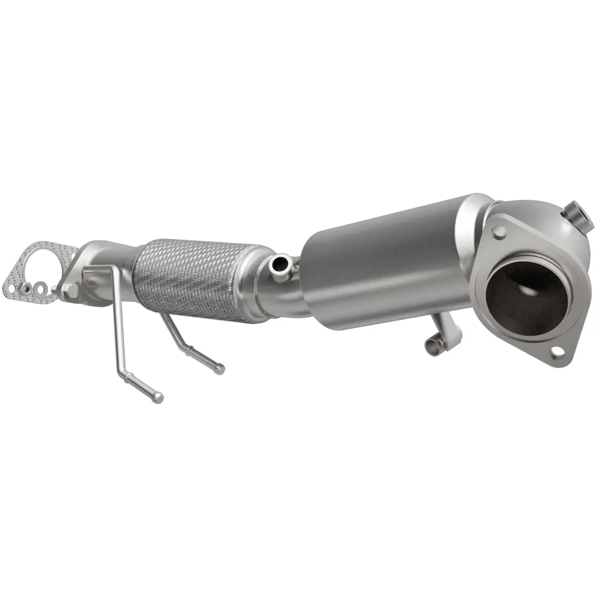 Magnaflow Oem Grade Federal / Epa Compliant Direct-Fit Catalytic Converter 21-530 1