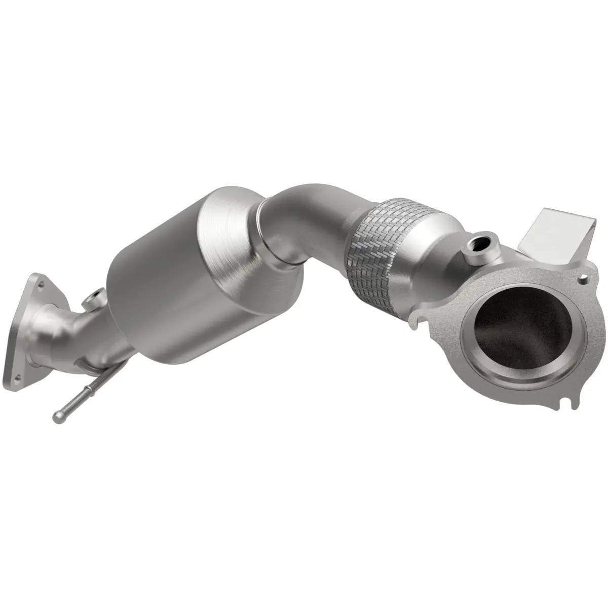 Magnaflow Oem Grade Federal / Epa Compliant Direct-Fit Catalytic Converter 21-537 1