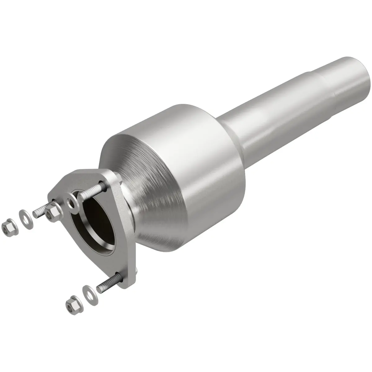 Magnaflow Oem Grade Federal / Epa Compliant Direct-Fit Catalytic Converter 21-538 1