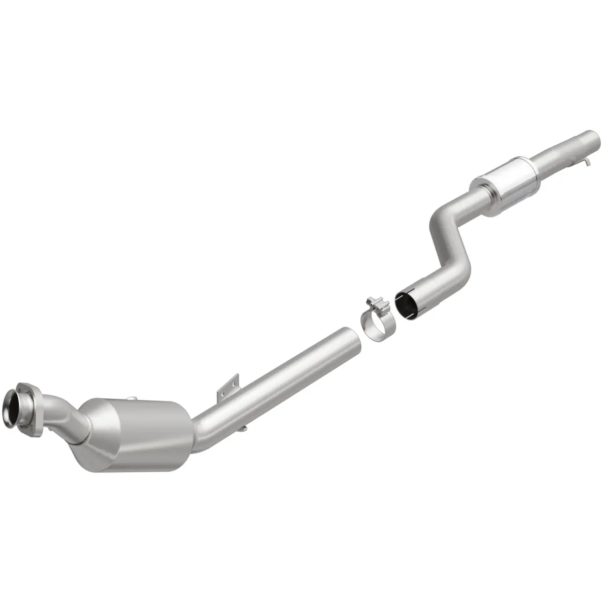 Magnaflow Oem Grade Federal / Epa Compliant Direct-Fit Catalytic Converter 21-569 1
