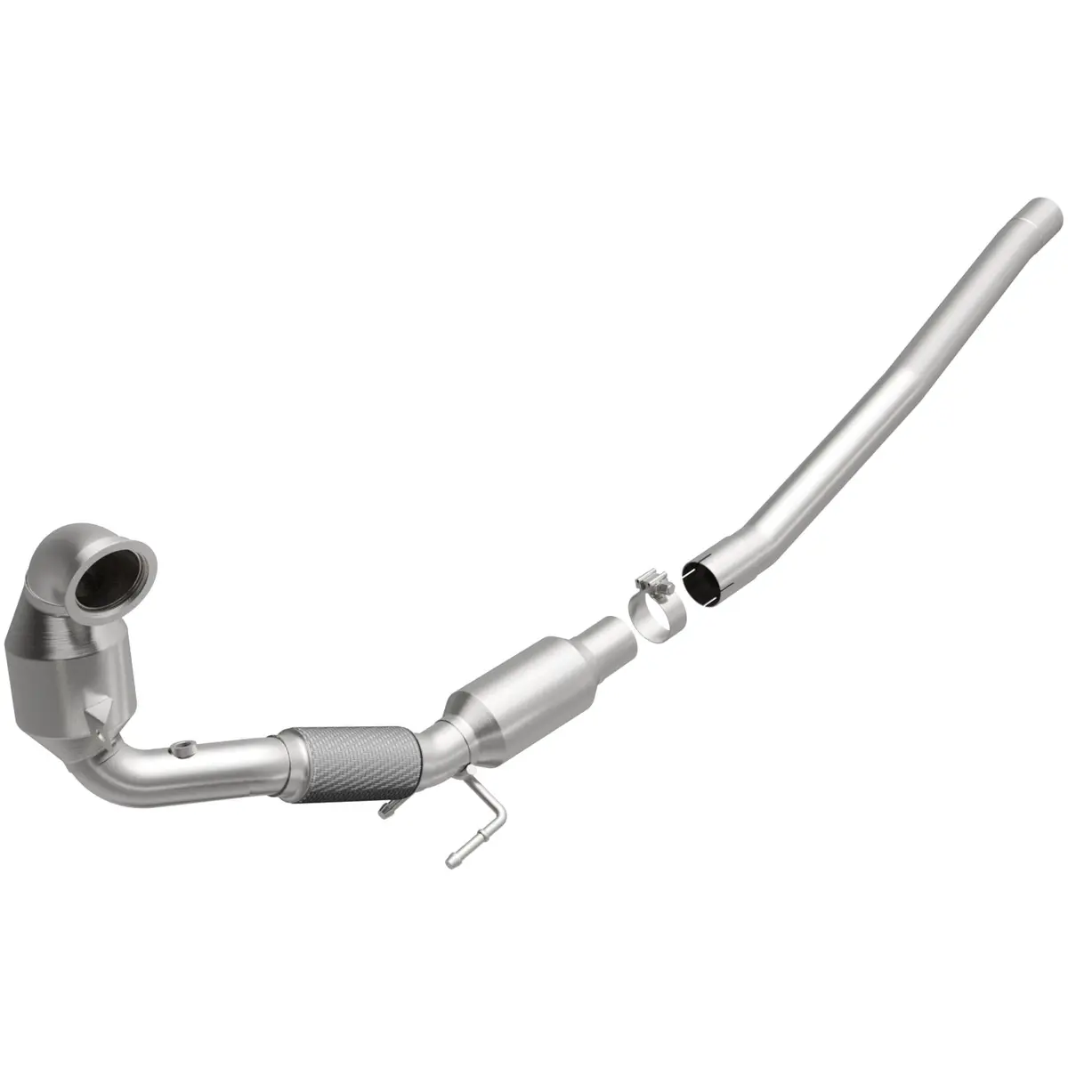 Magnaflow 2015-2016 Audi A3 Quattro Oem Grade Federal / Epa Compliant Direct-Fit Catalytic Converter 1