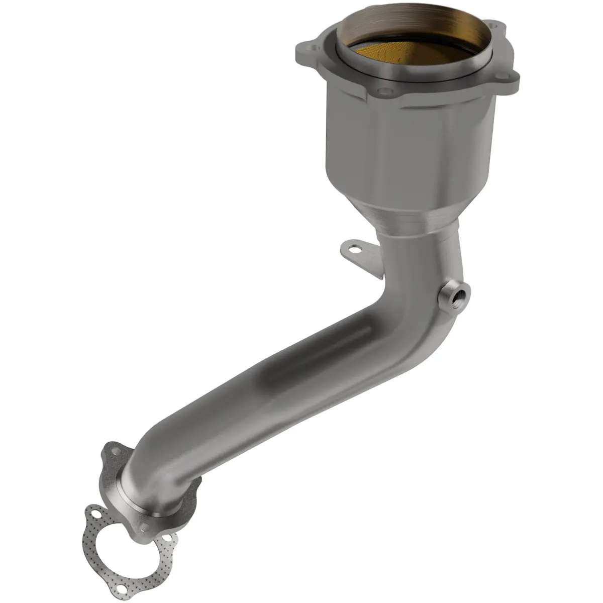 Magnaflow 2010-2011 Porsche Cayenne Oem Grade Federal / Epa Compliant Direct-Fit Catalytic Converter 1