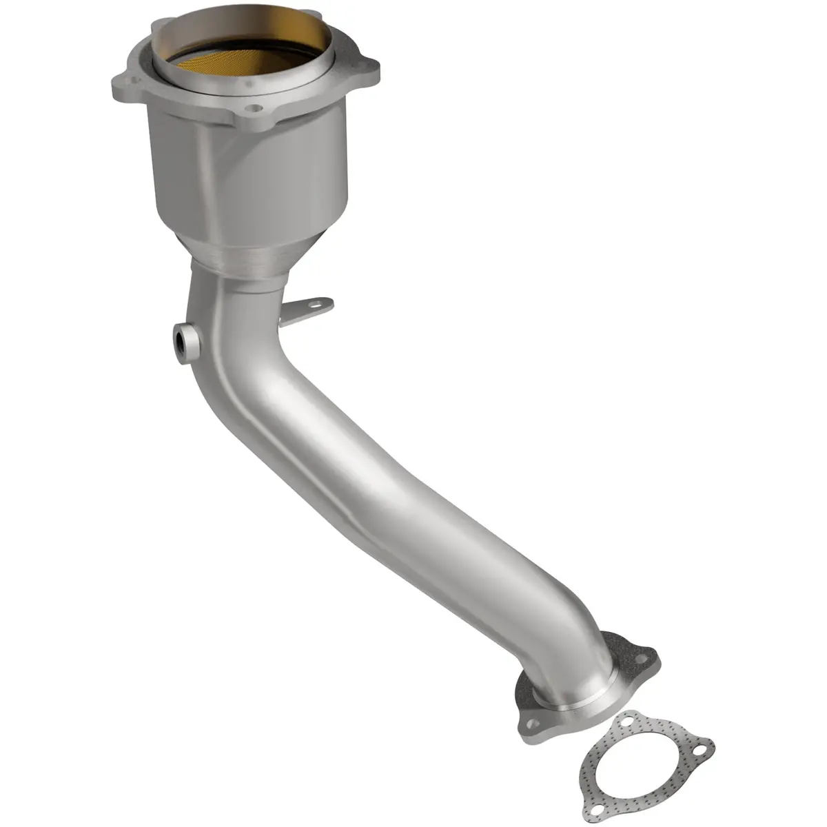 Magnaflow 2010-2011 Porsche Cayenne Oem Grade Federal / Epa Compliant Direct-Fit Catalytic Converter 1