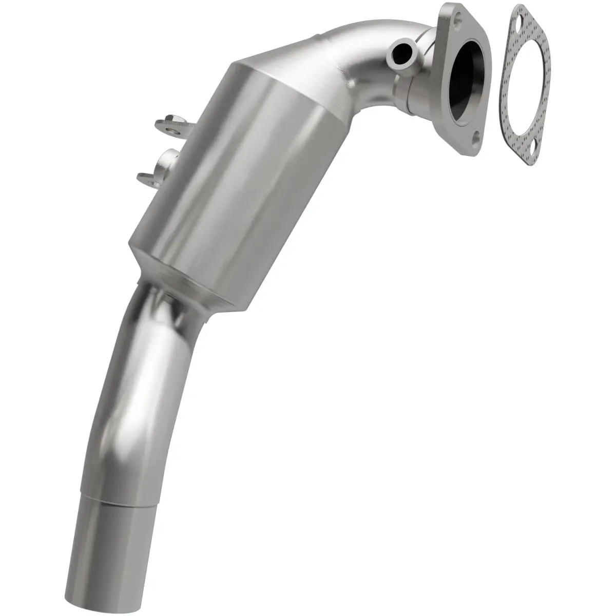 Magnaflow Oem Grade Federal / Epa Compliant Direct-Fit Catalytic Converter 21-605 1