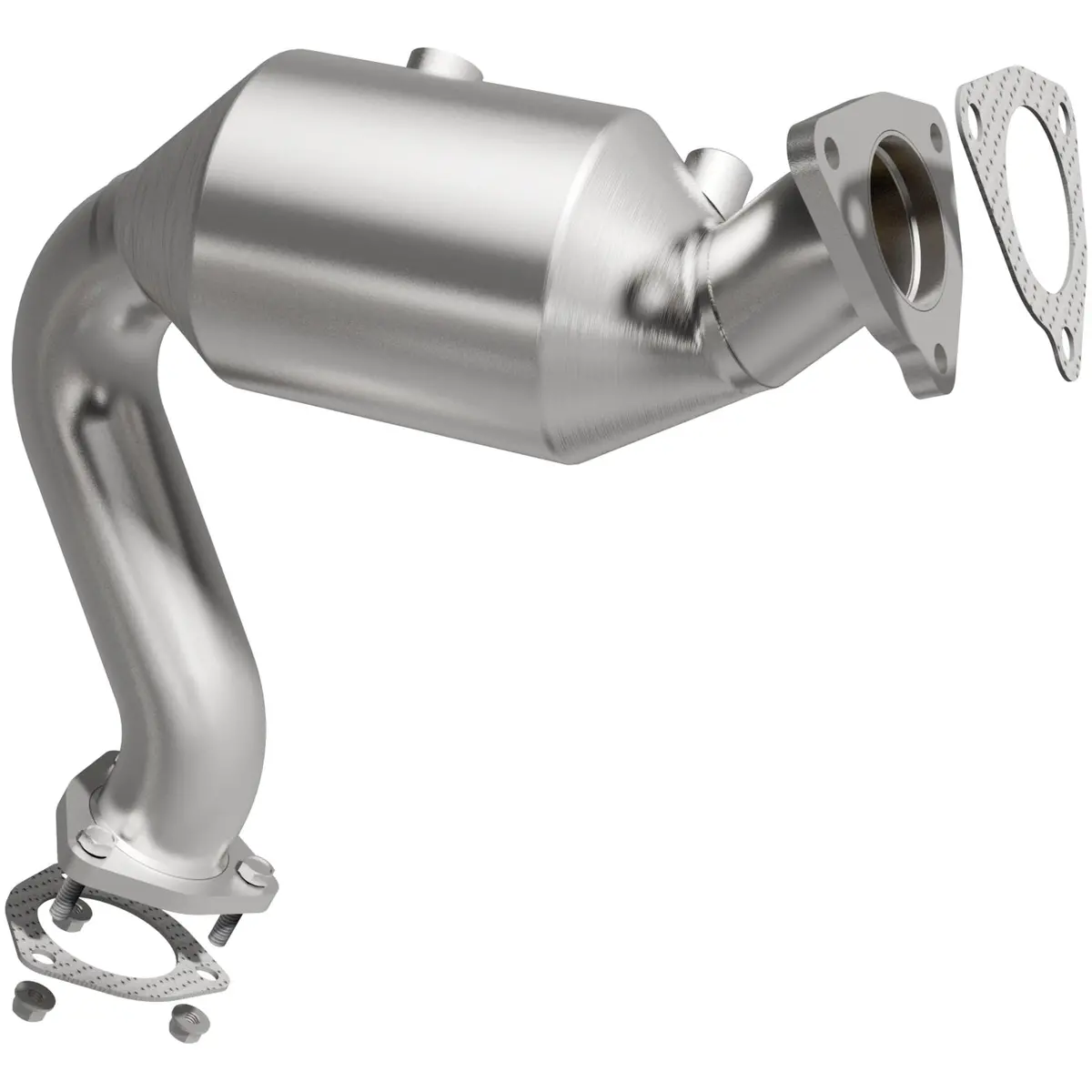 Magnaflow 2011-2012 Audi A8 Quattro Oem Grade Federal / Epa Compliant Direct-Fit Catalytic Converter 1