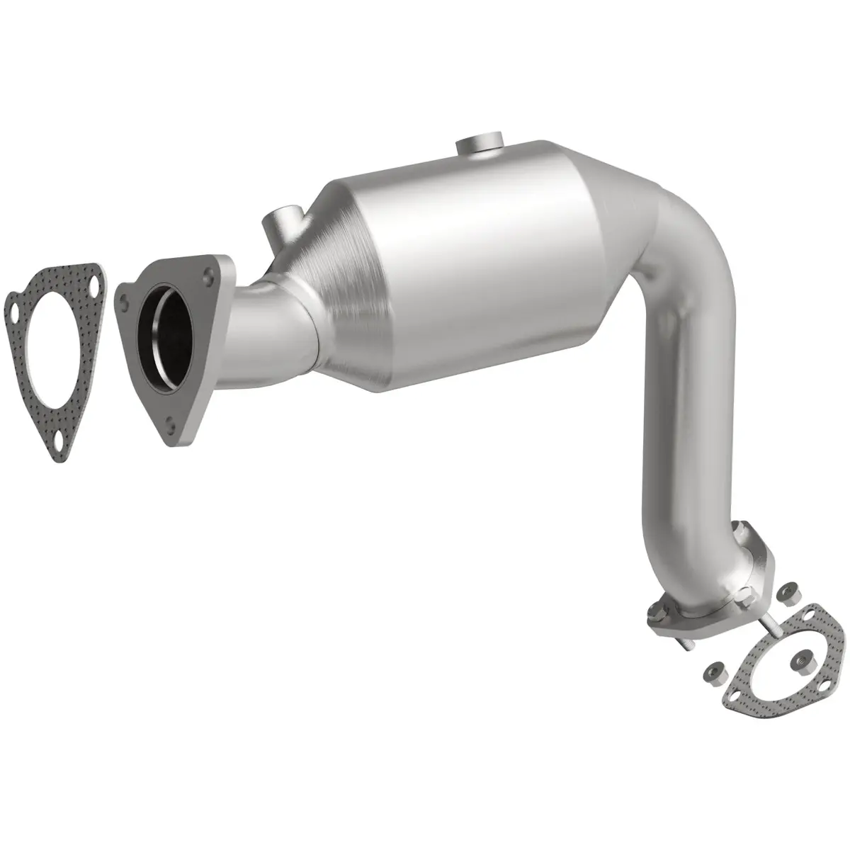 Magnaflow 2011-2012 Audi A8 Quattro Oem Grade Federal / Epa Compliant Direct-Fit Catalytic Converter 1