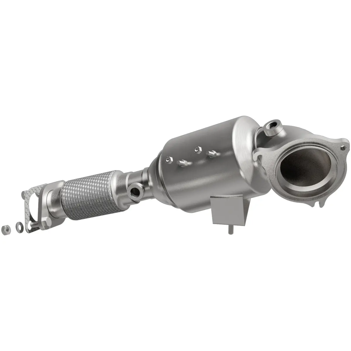 Magnaflow 2014-2019 Ford Fiesta Oem Grade Federal / Epa Compliant Direct-Fit Catalytic Converter 1