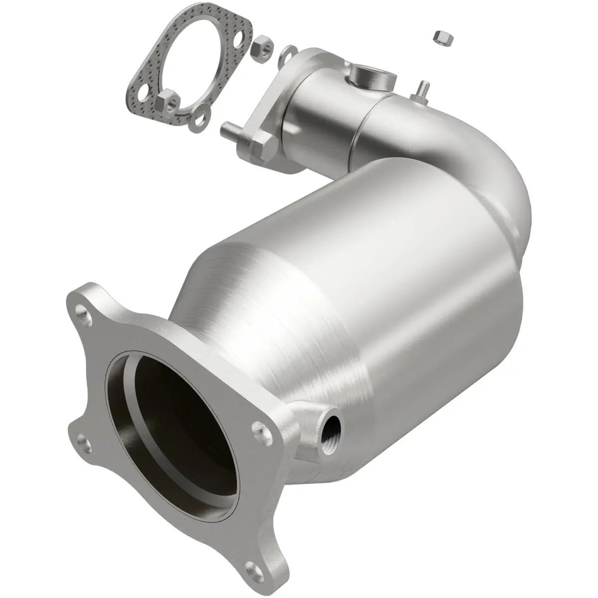 Magnaflow Oem Grade Federal / Epa Compliant Direct-Fit Catalytic Converter 21-822 1