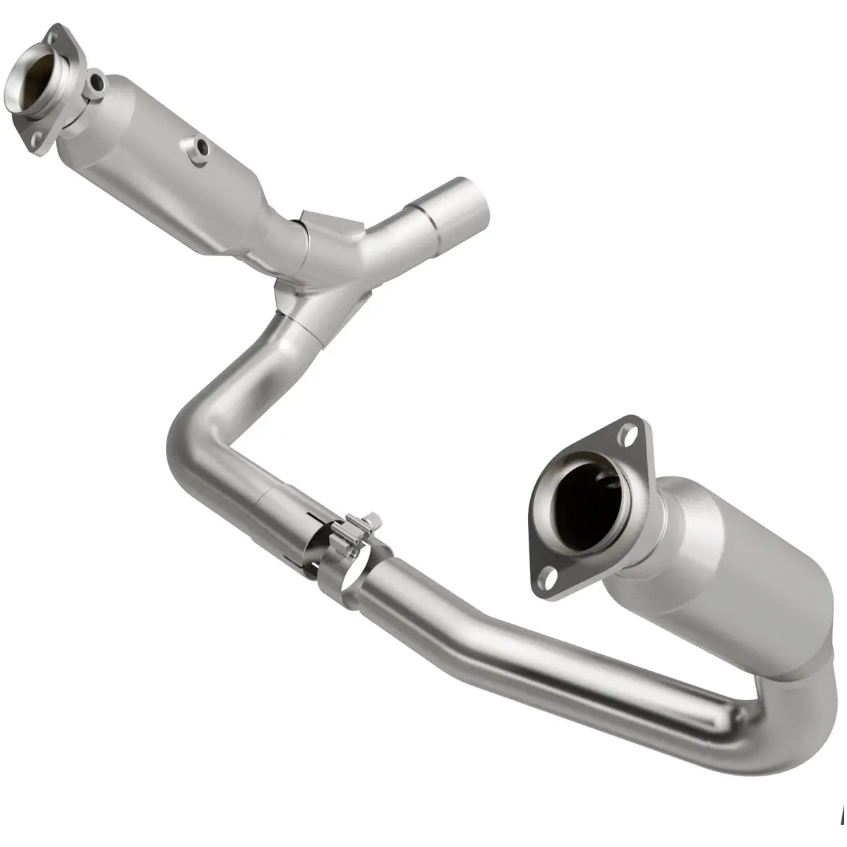 Magnaflow 2007-2008 Dodge Dakota Oem Grade Federal / Epa Compliant Direct-Fit Catalytic Converter 1